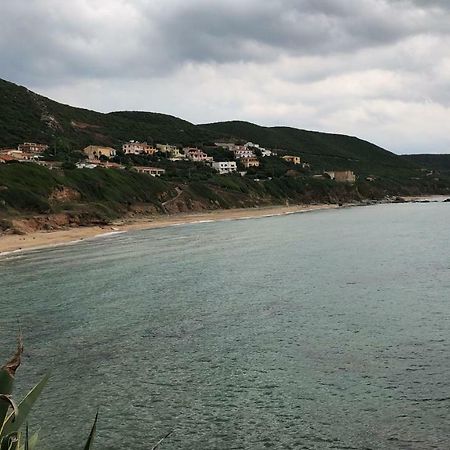 Ampio Appartamento Marina Di 阿勃丝 外观 照片