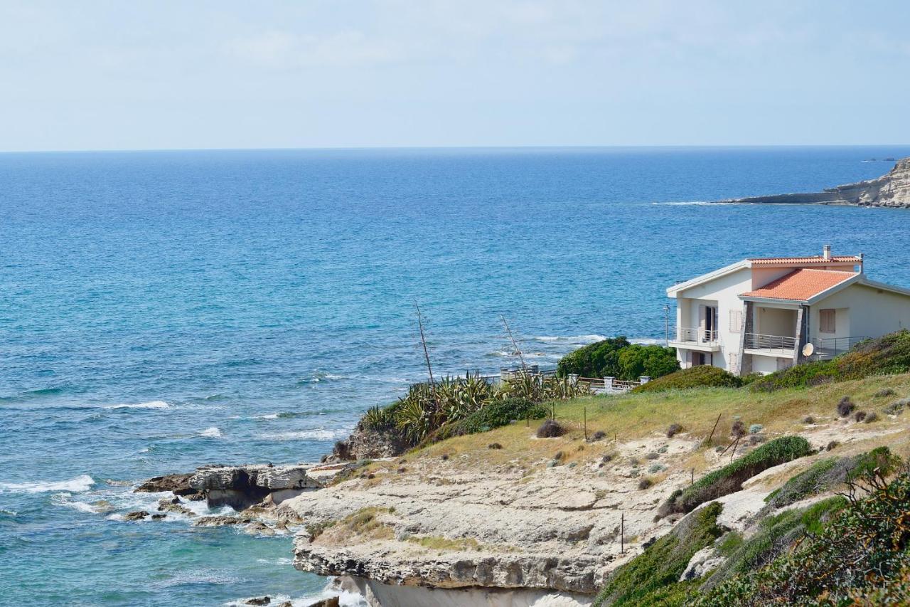 Ampio Appartamento Marina Di 阿勃丝 外观 照片