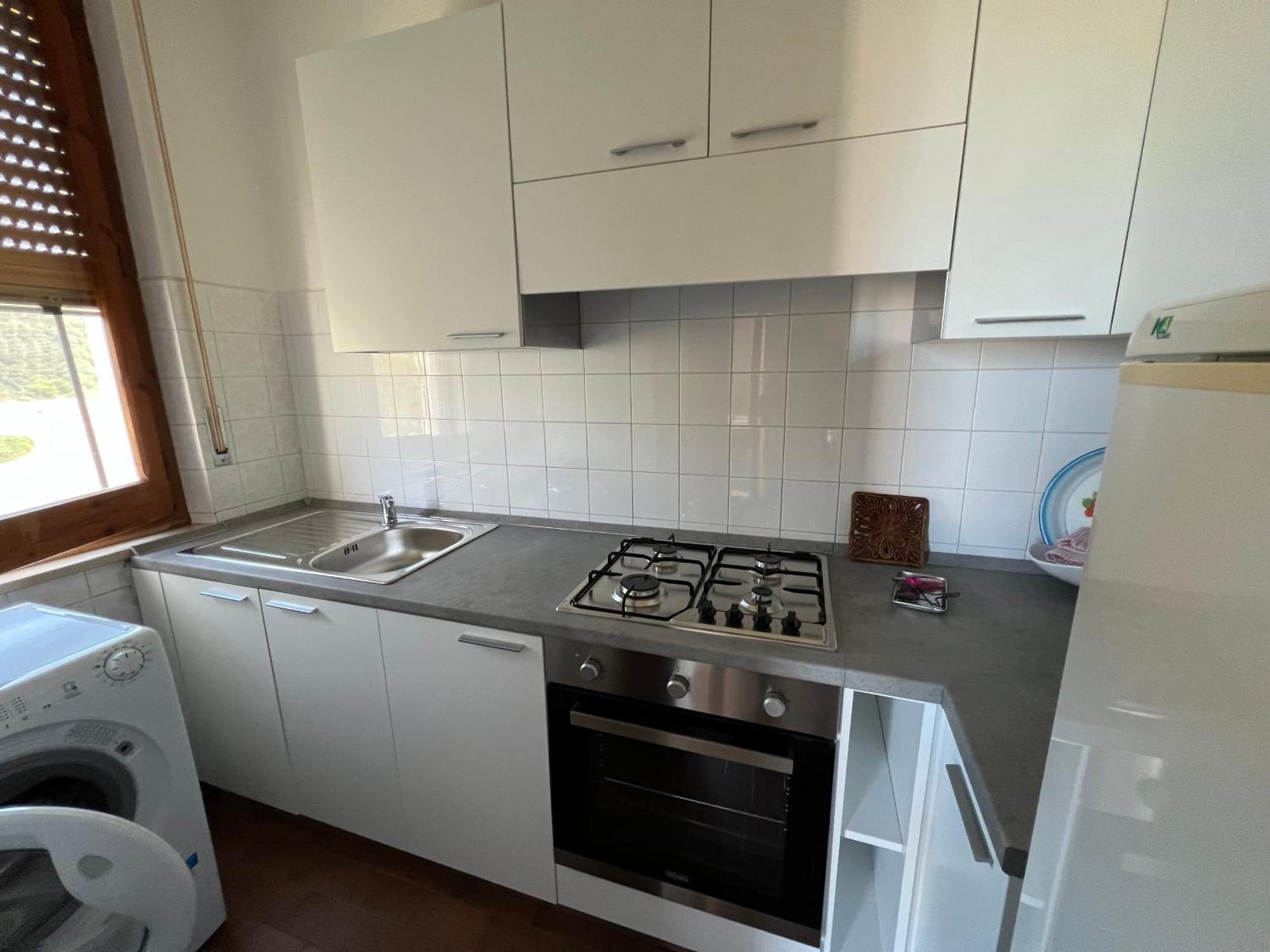 Ampio Appartamento Marina Di 阿勃丝 外观 照片