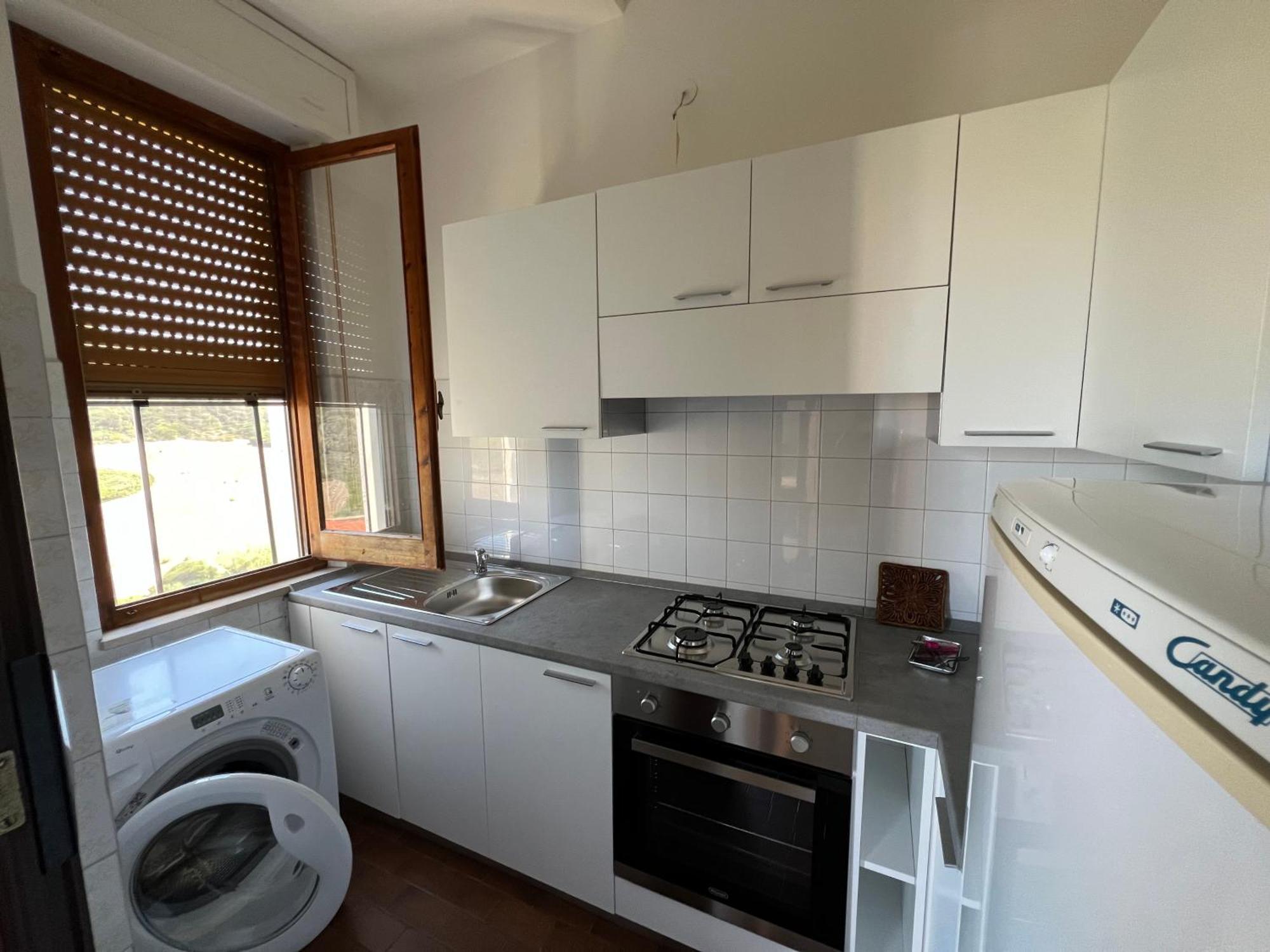 Ampio Appartamento Marina Di 阿勃丝 外观 照片