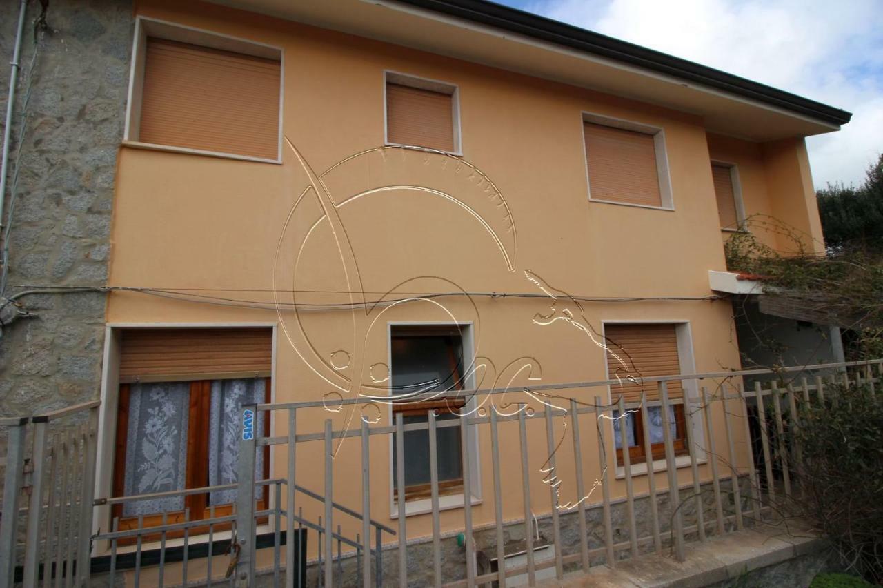 Ampio Appartamento Marina Di 阿勃丝 外观 照片