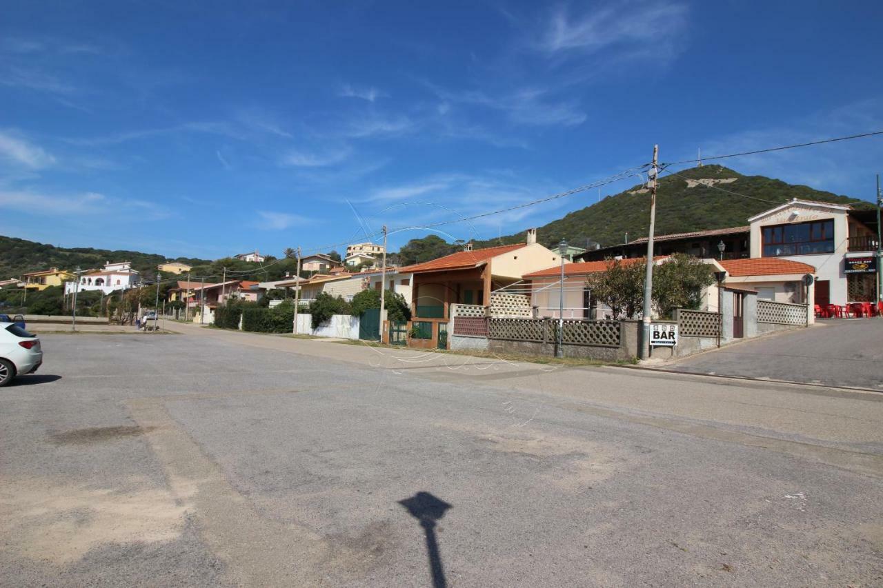 Ampio Appartamento Marina Di 阿勃丝 外观 照片