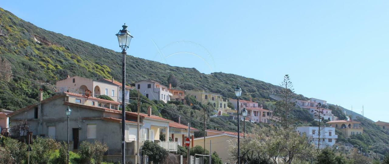 Ampio Appartamento Marina Di 阿勃丝 外观 照片
