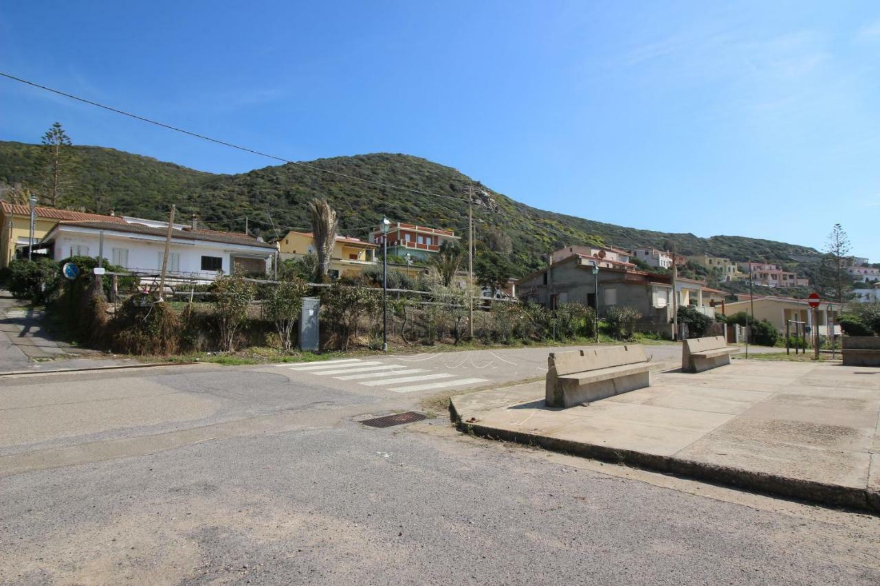 Ampio Appartamento Marina Di 阿勃丝 外观 照片