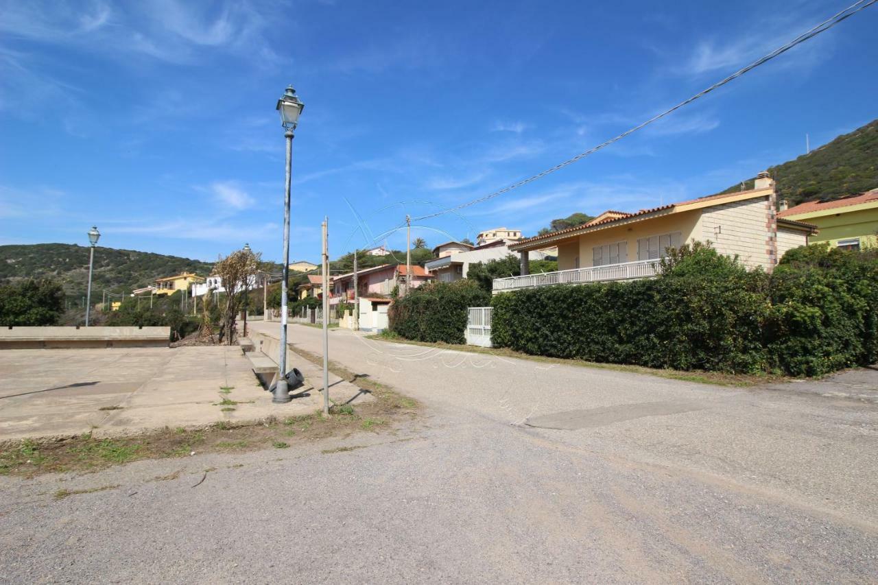 Ampio Appartamento Marina Di 阿勃丝 外观 照片