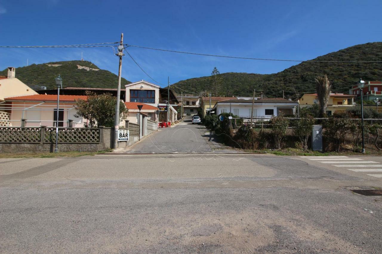 Ampio Appartamento Marina Di 阿勃丝 外观 照片